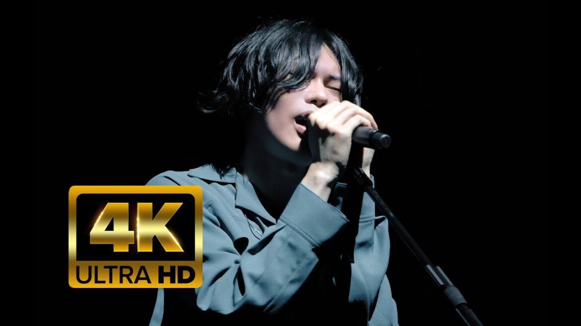 【4K顶级画质】米津玄师(Kenshi Yonezu)《Lemon》2023演唱会。
