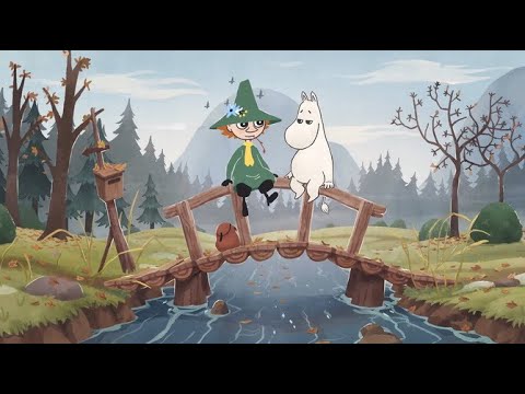 #2 【登録者9万人感謝】SNUFKIN ムーミン谷のメロディ