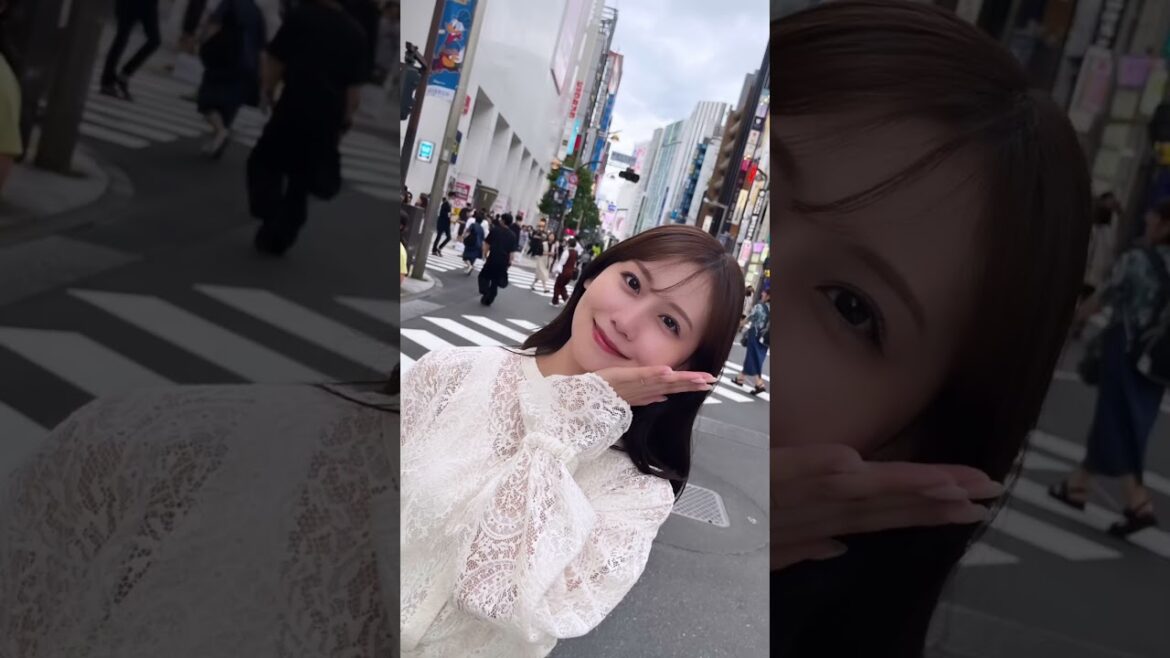 We finally met.🩷🌈 #mj JURI TAKAHASHI/JURI/ジュリ/高橋朱里/UI/kpop/kbeauty/小嶋真子