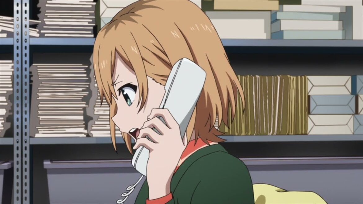 【公式】「SHIROBAKO」×dアニメストア ムサニCM受注篇30秒(社長Ver )【10周年記念特別公開 4月30日まで!】