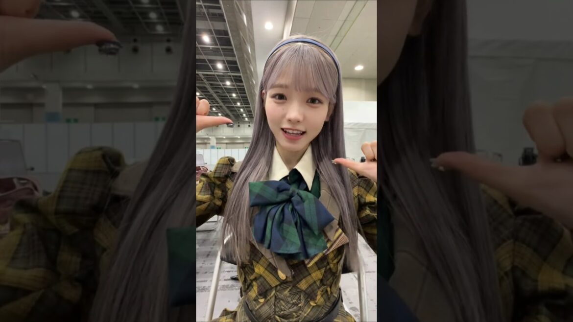 🍊 4/2 発売 #まさかのConfession #野菜引っこ抜きポーズ 🌸 #AKB48 #髙橋彩音 Ayane あやねちゃん 🍓 #AKB48_20thYear #shorts #小栗有以