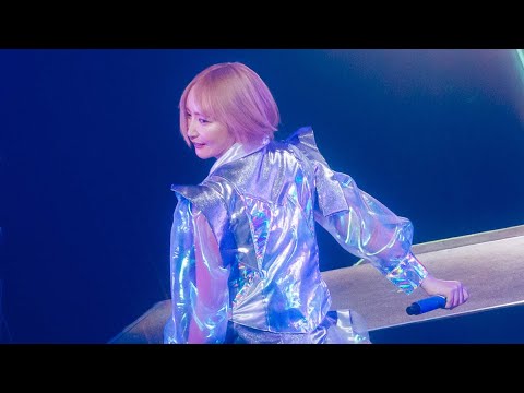 TTH- 藍井エイル、約2年半ぶりワンマンライブ<BLUE FLAiR>で18曲を披露