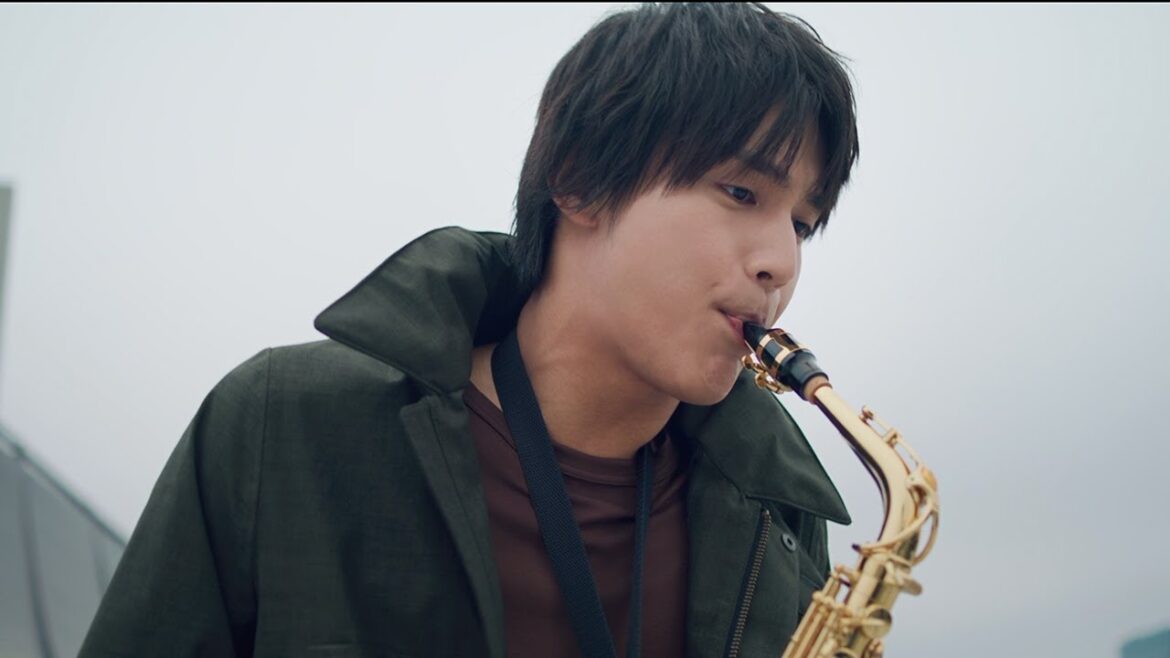 中川大志がサックス初挑戦、トータス松本らと圧巻のリモートセッション ヤマハ「おかえり、おんがく。」スペシャルムービー