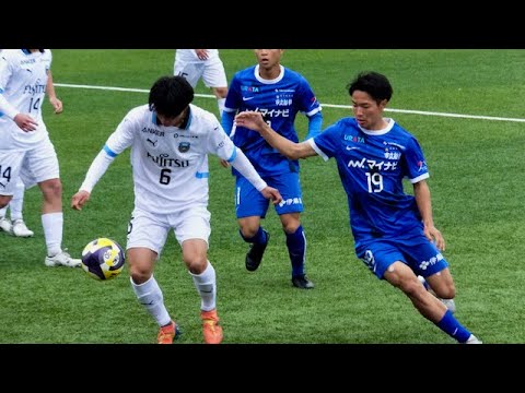 市立船橋 vs 川崎フロンターレU-18 高円宮杯 JFA U-18サッカープレミアリーグ2025 EAST 第2節