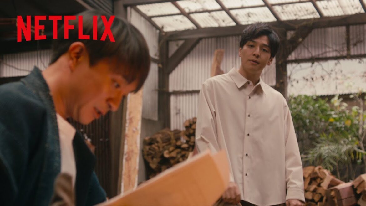 生田斗真 x 濱田岳 – 銭湯でずぶ濡れ兄弟ゲンカ勃発♨️ | 湯道 | Netflix Japan