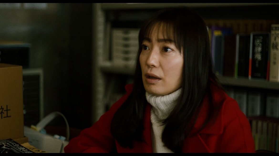 菅野美穂×赤楚衛二W主演!あらゆる「コワい」を体感できる新感覚“場所ミステリー”!? 『近畿地方のある場所について』