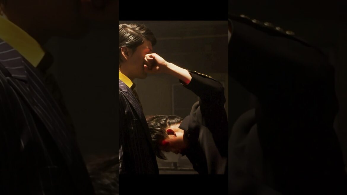 緊急!!!伊藤がヤクザに襲撃された!!どうする、ああああ!! #ドラマ #映画 #東京リベンジャーズ
