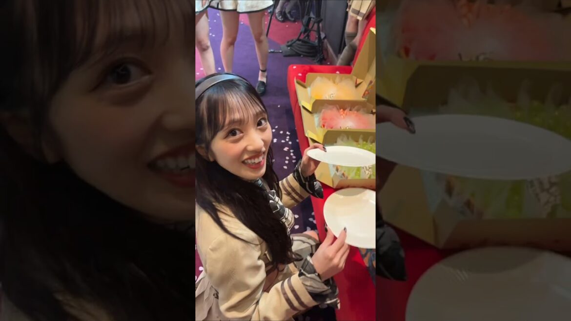 🍊 4/2 発売 #まさかのConfession 🔥 AKBの裏側 🌸 #AKB48 #向井地美音 #福岡聖菜 #倉野尾成美 🍓 #AKB48_20thYear #shorts