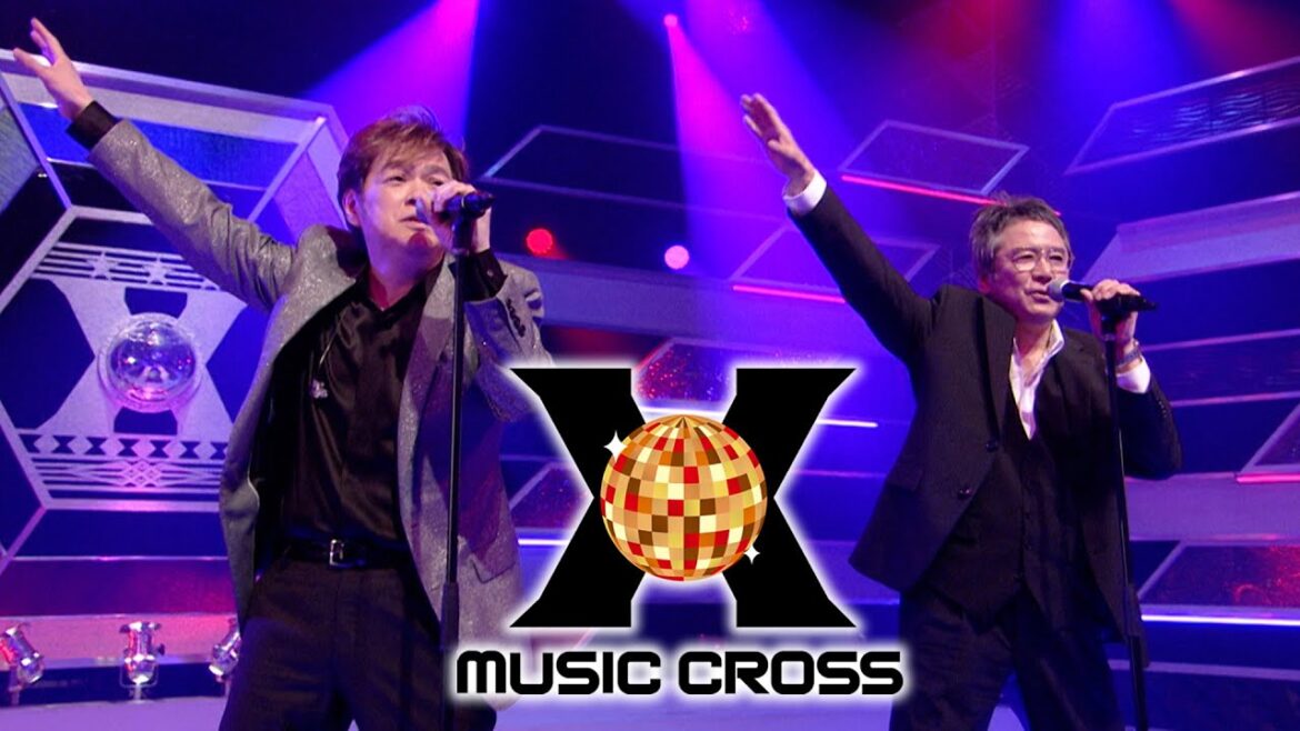 4月13日(日)よる9時から2時間スペシャル!「MUSIC X」伝説のアイドル&時代を彩った歌手大集合