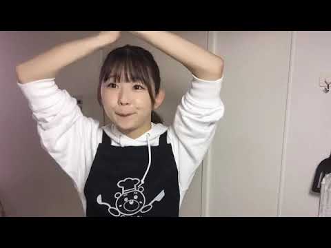 熊沢 世莉奈(HKT48 チームKⅣ)2021年02月14日 showroom(ショールーム)配信