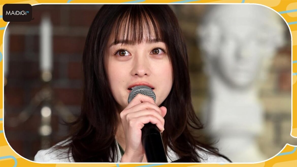 橋本環奈、初の医師役は「毎日長ぜりふと格闘」と充実の面持ち 「今までやったことないチャレンジ」 ドラマ「天久鷹央の推理カルテ」会見
