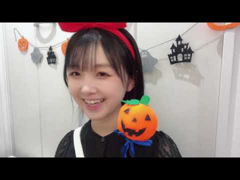 鈴木 彩夏(STU48 2期生) 2022年10月31日 SHOWROOM