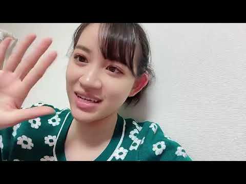 SHOWROOM Hinana Shimoguchi 下口 ひなな AKB48 2023.12.04