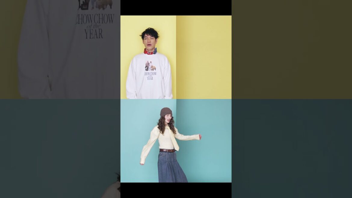 川島明・横田真悠『Time Line』TEASER VIDEO #shorts