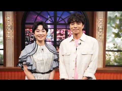 『with MUSIC』井ノ原快彦が代打MC担当で有働由美子と一夜限りのコンビ復活 山田涼介、JO1を深掘り// ari green