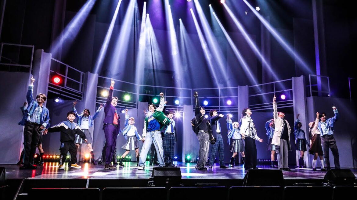 SHOW×MUSICAL『ドリームハイ』ゲネプロ