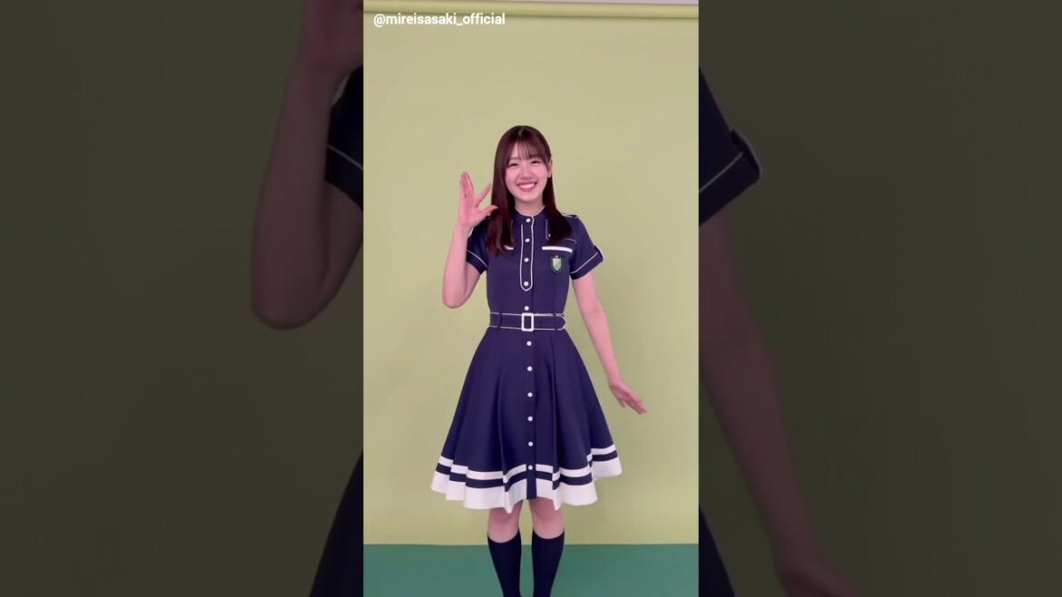 佐々木美玲 みーぱんの今までたくさん着てきた衣装たち!日向坂46 卒業セレモニー