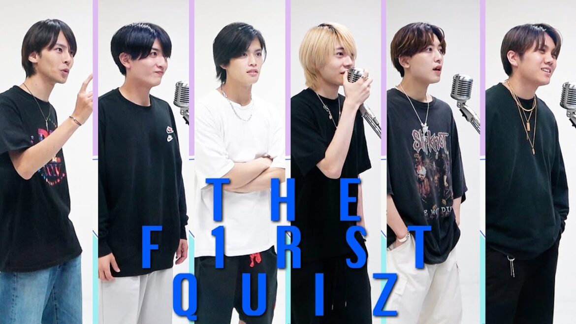 7 MEN 侍【ファーストプレゼンクイズ】10秒で説明せよ!!