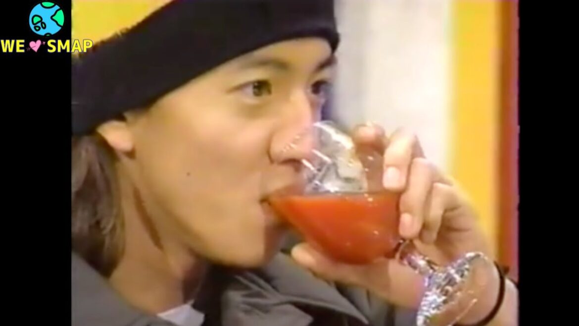 【木村拓哉】「大人はつらいよ」若きSMAPの中で一番ウソつきは誰だ?スペシャル!演技が上手いのはキムタク?【SMAP/香取慎吾/草彅剛/中居正広/稲垣吾郎/SMAP/過去回】