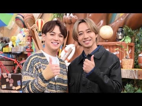 Travis Japan中村海人、WEST.神山智洋の印象「知らず知らずのうちに助けられている」アドリブ秘話も語る【ミッドナイト屋台~ラ・ボンノォ~】