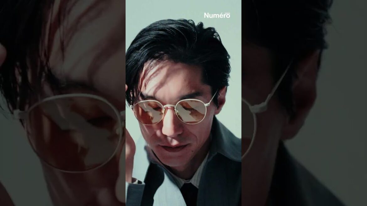 赤西仁 & 錦戸亮が『Numero TOKYO』特装版カバーに登場!