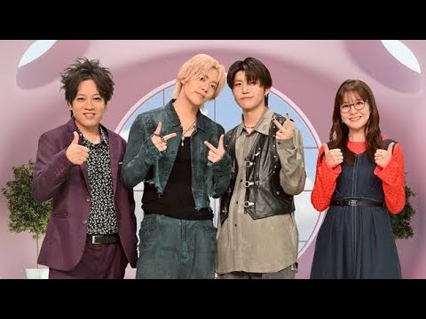 ミセス若井滉斗&ぺこぱ松陰寺太勇が『M:ZINE(エンジン)』で世界を席巻するNCT YUTAの素顔を徹底解剖