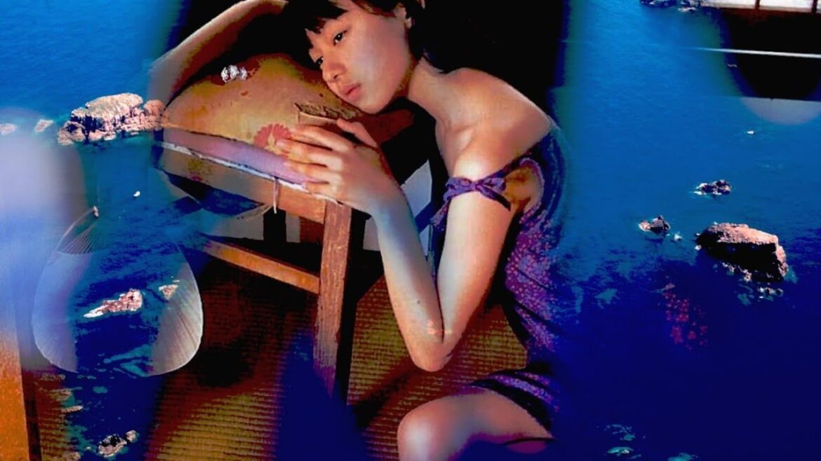 偏見抜きで鳥肌物の美しさ、栗山千明 #神話少女 義経ホエール1
