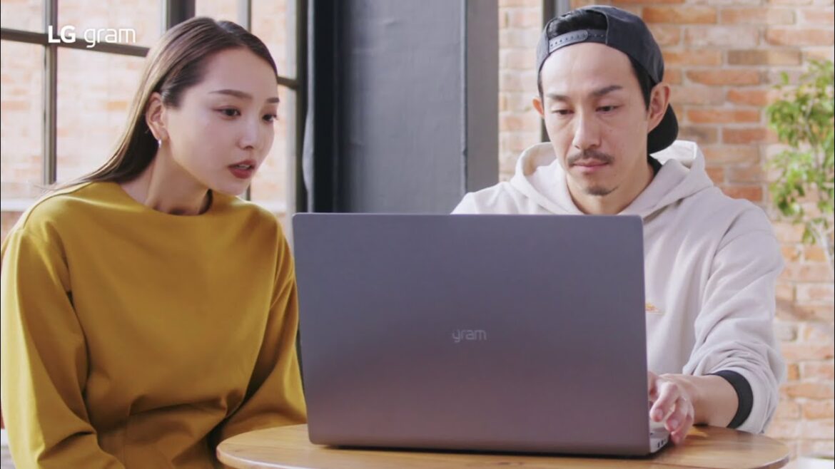 【LG gram】大画面編 – LG gramers 水嶋ヒロ のもっと自由なgramストーリー