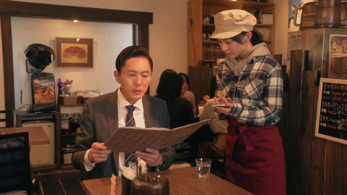 孤独のグルメ 東京都 目黒区 三田のチキンと野菜の薬膳スープカレー #きのう何食べた #西島秀俊 #内野聖陽