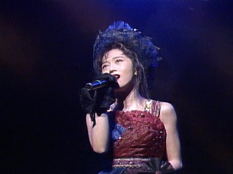 【公式】浅香唯「NEVERLAND ~ YAWARA! メインテーマ~(Live at 東京厚生年金会館, 1989)」YUI ASAKA【14thシングル/映画『YAWARA!』主題歌】