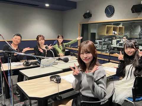 【ラジオ】ゲスト:佐藤佳穂さん、森本くるみさん(SKE48)・TEAM SHACHIのF&Cミュージック第311回