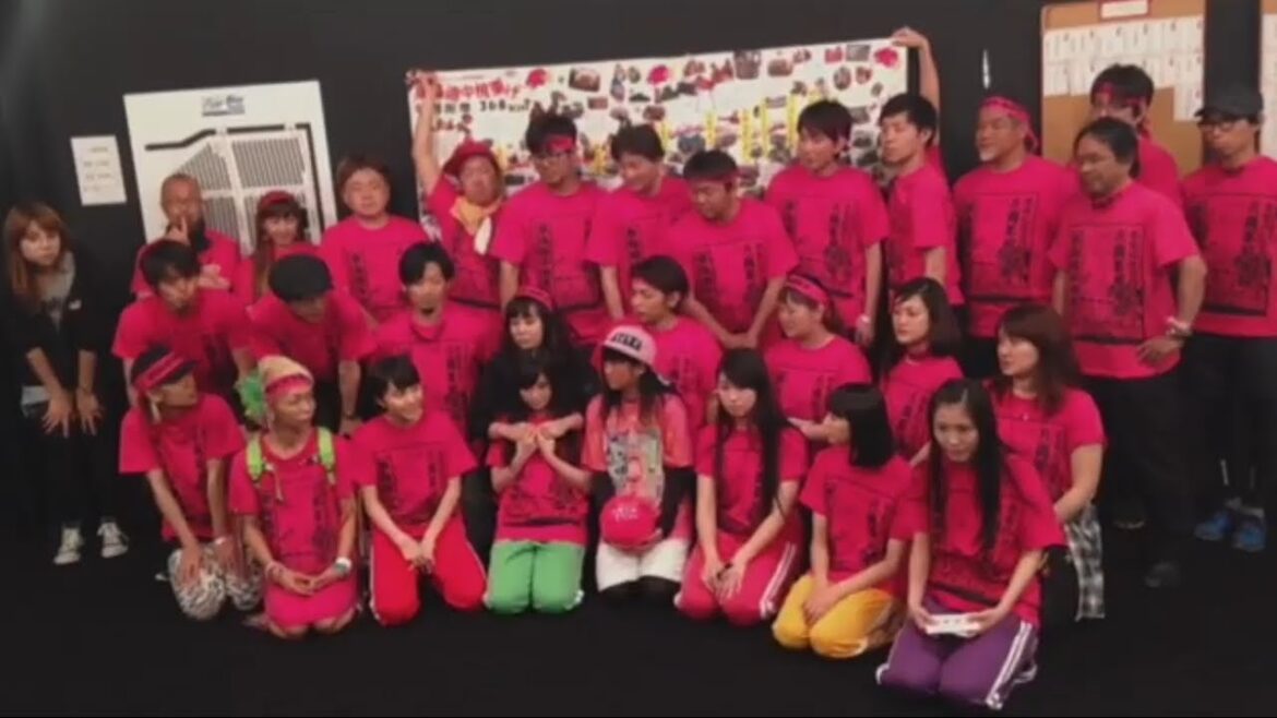 2015-05-17 ももクロUST「東海道中桃栗げフィナーレ」