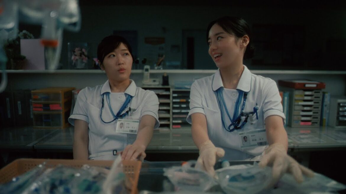 ナース専科 転職 CM | 「夜勤明けサウナ篇」30秒