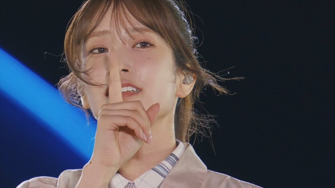 君は0から1になれ (LIVE MIX), 日向坂46 (히나타자카46 / HINATAZAKA46)
