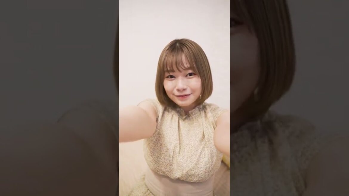 【和地つかささん】絶対的味方の彼女が尊とすぎる……/不動産カノジョ05 #Shorts