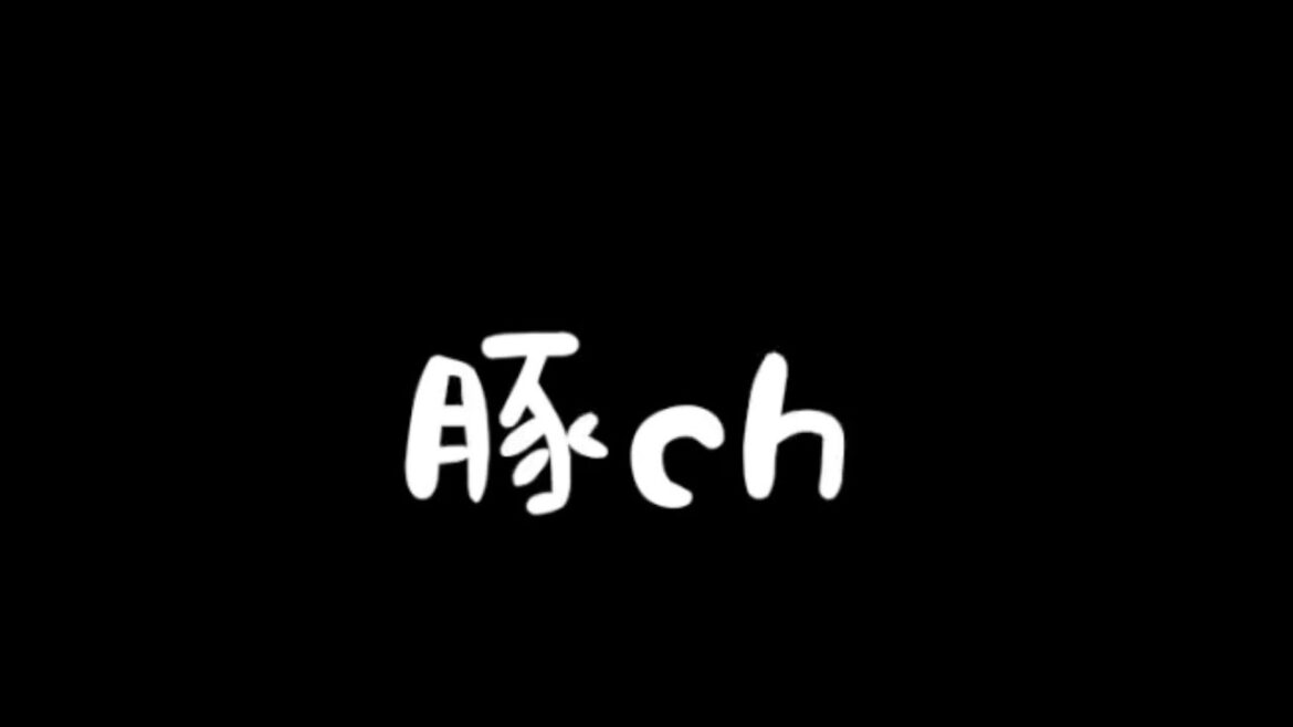 【完全版】ただ一本流しにしただけといえばしただけ【一本流し豚ch】