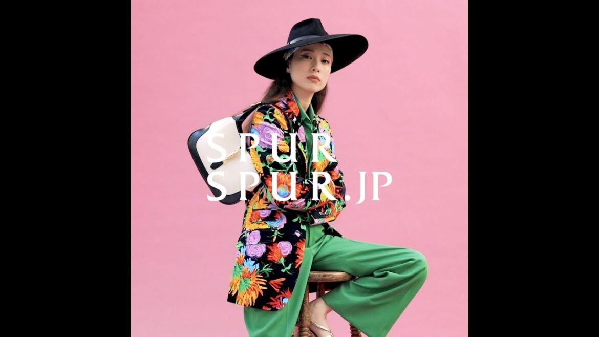 GUCCI 女優・戸田恵梨香と見つけるジャッキー 1961の多様性
