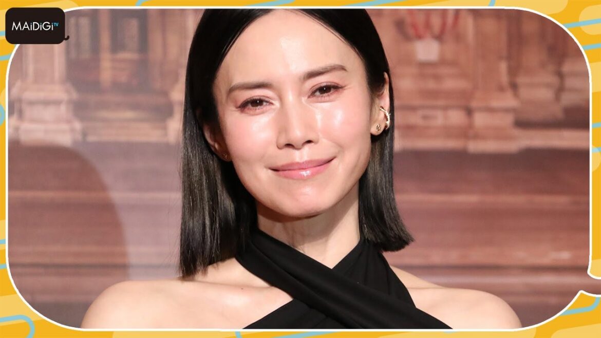中谷美紀、オペラの魅力を力説 若者、初心者にもおすすめ「一度体験したらどなたでもとりこに」