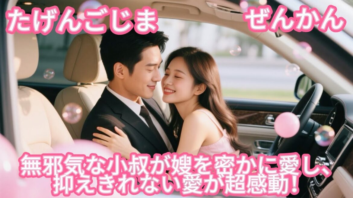 【完結】無邪気な小叔が嫂を密かに愛し、抑えきれない愛が超感動!
