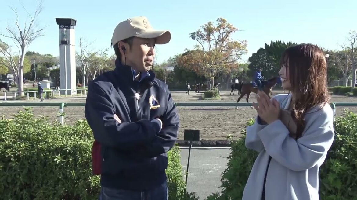【山形トーク!第2弾】大塩局員と森一誠調教師に意外な繋がりが…!