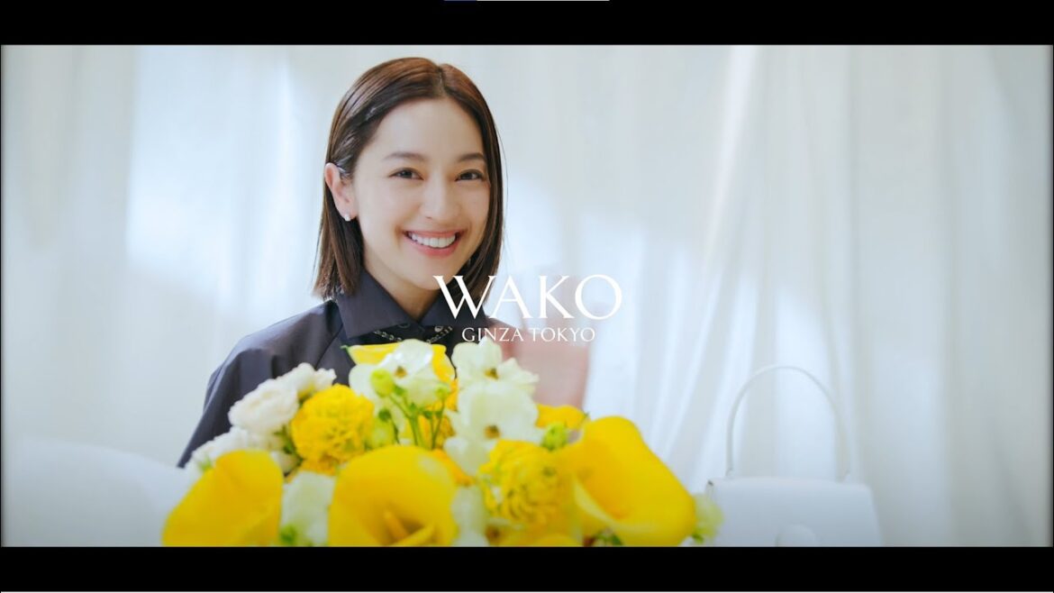 俳優・中村アンさんより「Amazing MANACO with DILIGENCE PARLOUR」のご紹介