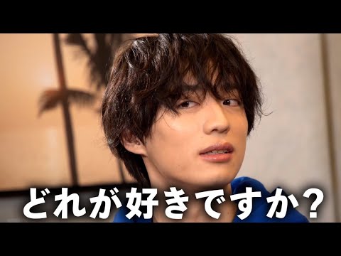 【完全保存版】大晴がトレンドヘアに挑戦→想像以上の変貌ぶりがコレ