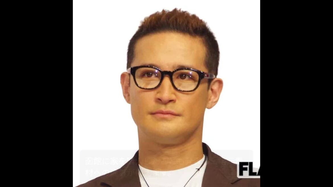 松岡昌宏が明かす、函館と東京の二拠点生活の真相