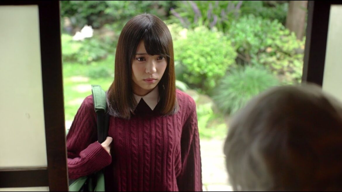 欅坂46 小林由依 『こばやし荘は住人十色』