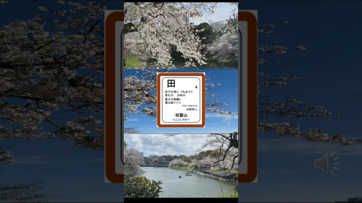 【春爛漫 東京 千鳥ヶ淵 桜満開 No9 】【#ピアノ後藤泉】【#Symphony 9 ode to joy Beethoven: 】【記憶子】【#秋春足田1-10】【#三言絶句】