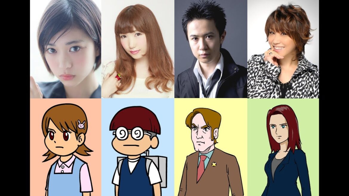森川葵、声優初挑戦!「鷹の爪」最新作のヒロイン役