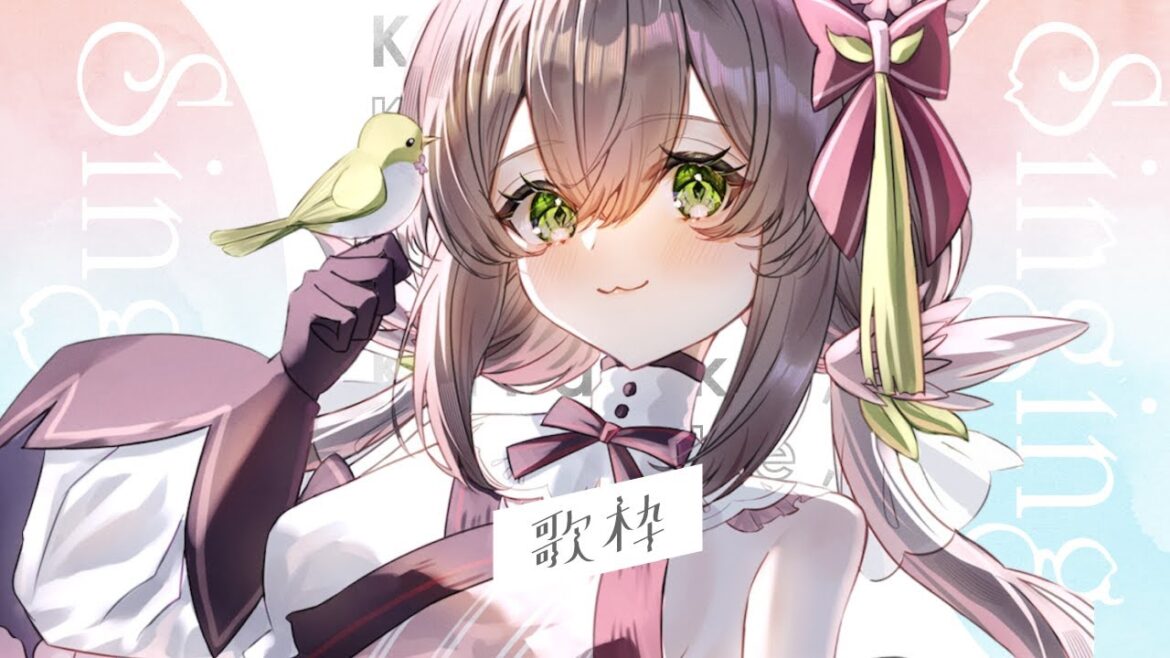 【#歌枠 #karaoke 】初見さん大歓迎!2時間で高評価50を目指してみる【#はなごろも】