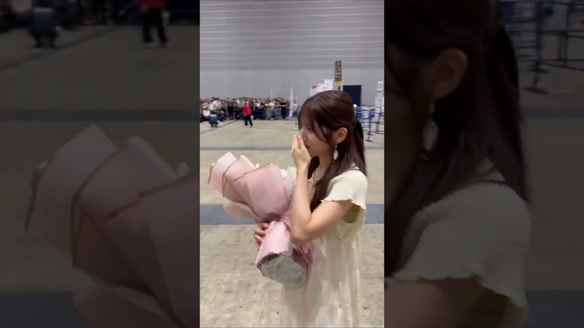 🍊 4/2 発売 #ゆいりー 🍎 卒業セレモニー 🍎 #AKB48 #村山彩希 Yuiri ゆいりー 🌸 #まさかのConfession 🍓 #AKB48_20thYear #shorts