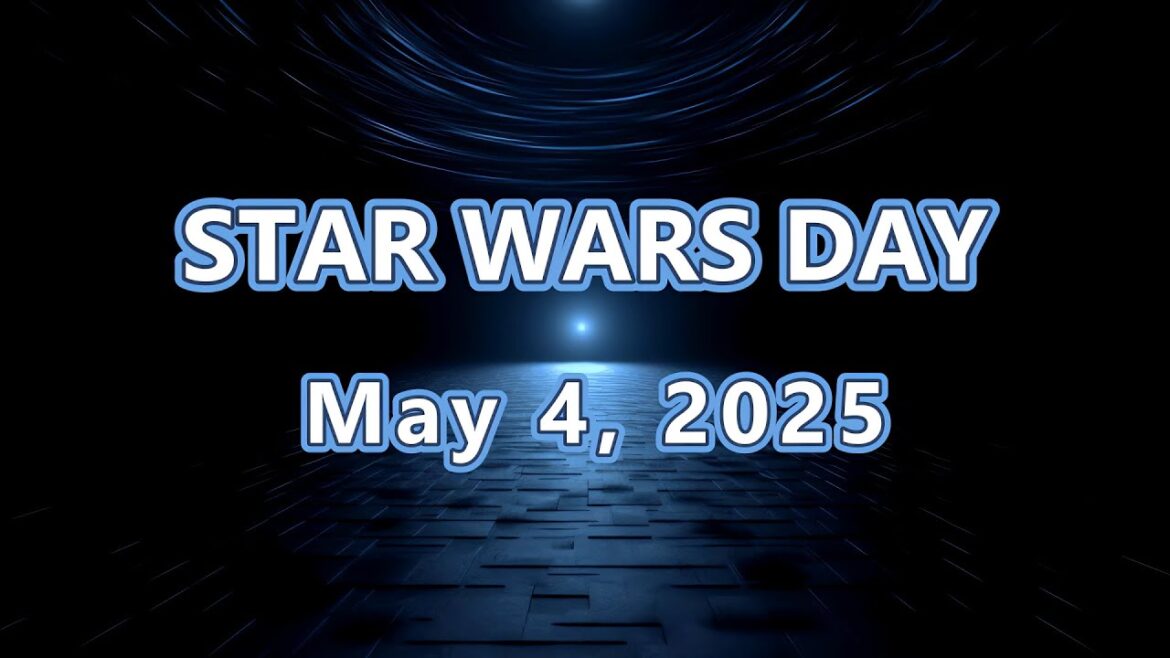 坂口渚沙さん応援編集動画”STAR WARS DAY 2025″