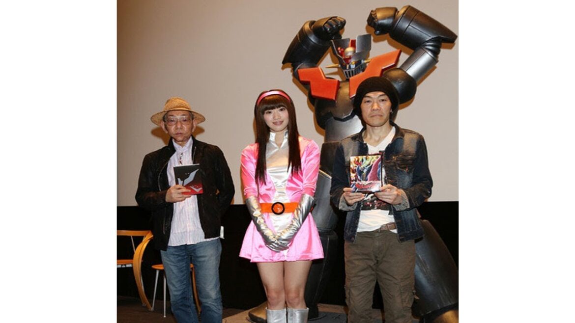 元AKB48田名部生来 マジンガーZの弓さやかコスプレ5年ぶり披露